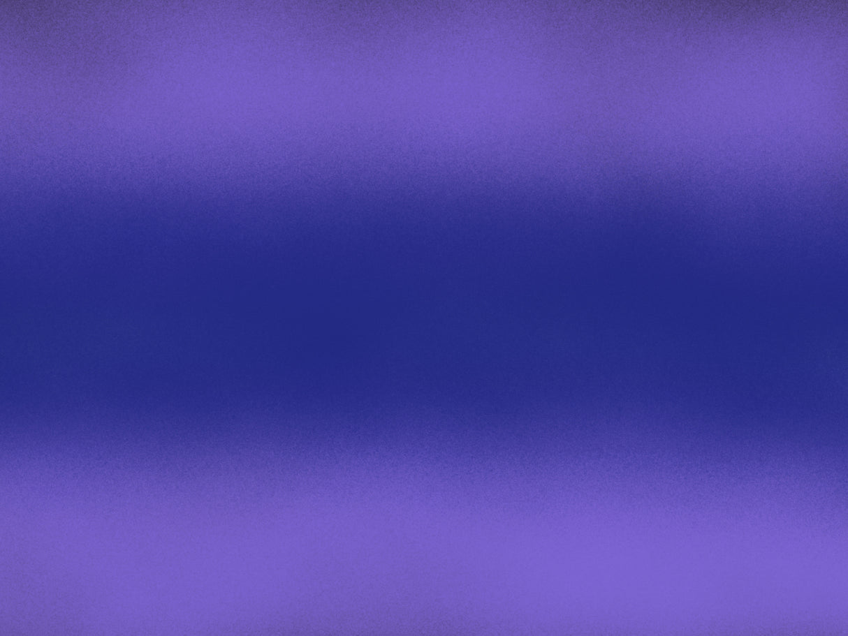 Blue Divide Poster och Canvastavla