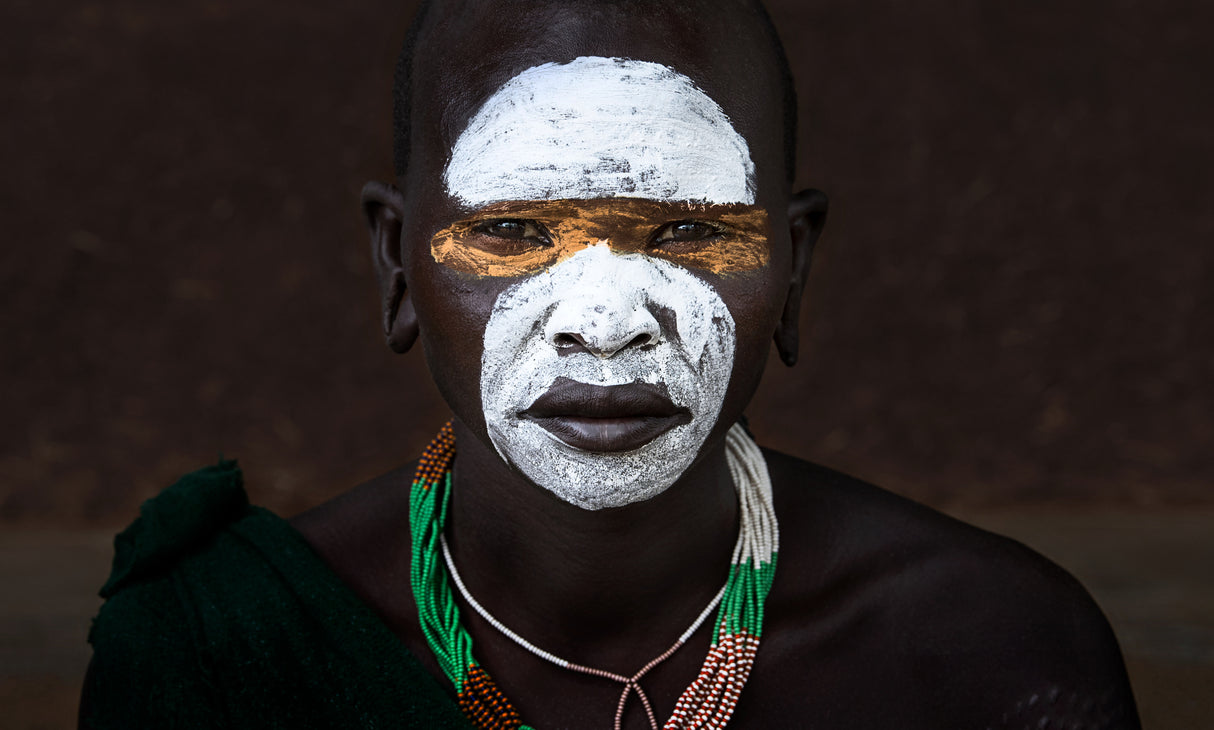 Surma woman-I Poster och Canvastavla