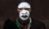 Surma woman-I Poster och Canvastavla