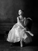Little ballet star Poster och Canvastavla