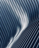 Abstract - The Oculus, Manhattan New York Poster och Canvastavla