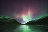 Aurora Poster och Canvastavla