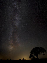 Milkyway Poster och Canvastavla