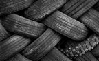 Tires Poster och Canvastavla