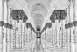 Kind of Symmetry Poster och Canvastavla