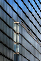 Light meets black lines Poster och Canvastavla