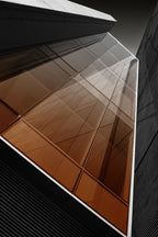 reflection Poster och Canvastavla