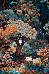 Forest 3 Poster och Canvastavla