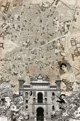 Madrid (City Breaks) Poster och Canvastavla