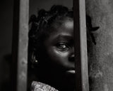 behind the bars Poster och Canvastavla