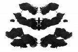 Inkblot 05 Poster och Canvastavla