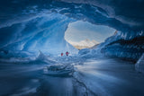 Explore Poster och Canvastavla