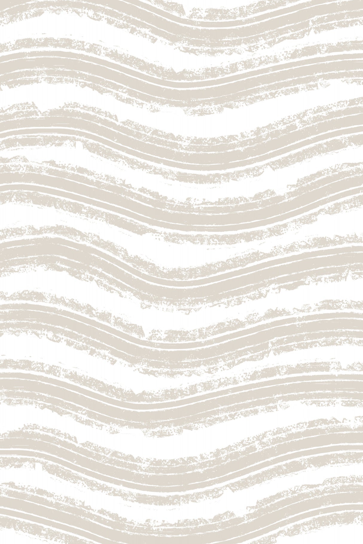 Wave after Wave Poster och Canvastavla