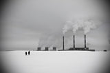 Power Plant No. 4 Poster och Canvastavla
