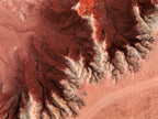 The Red Mountain #1 Poster och Canvastavla