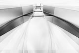 Fading lines Poster och Canvastavla