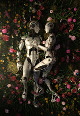 Garden Delights III Poster och Canvastavla