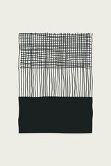 Dark Minimalism Series #3 Poster och Canvastavla