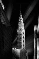 Chrysler Building Poster och Canvastavla