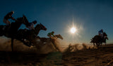 Betoota Flying Through The Dust Poster och Canvastavla