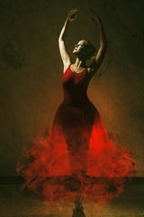 she dance alone Poster och Canvastavla