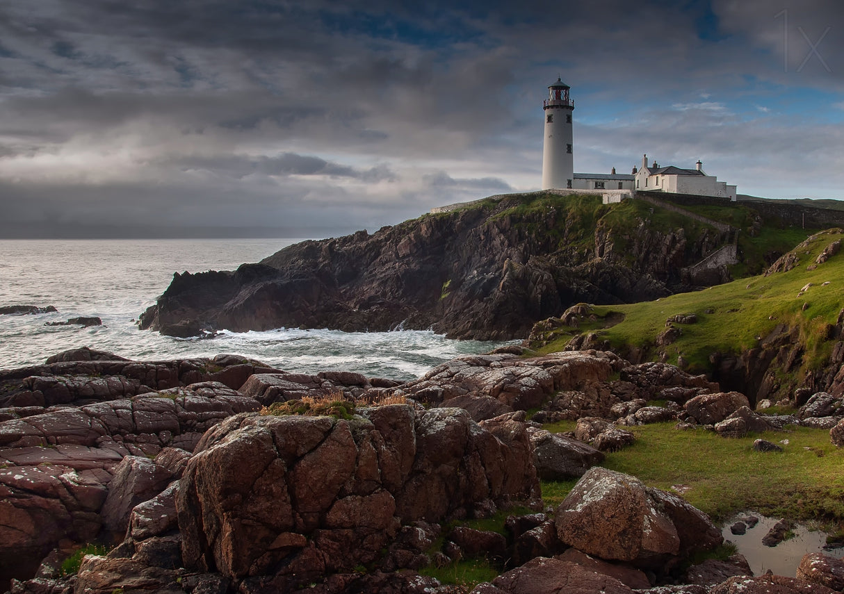 Lighthouse Poster och Canvastavla