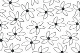 Airy Flowers No 3 Poster och Canvastavla