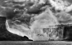 The Maid of the Mist Poster och Canvastavla