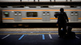 The other side of train Poster och Canvastavla
