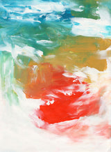 Rainbow Sky Poster och Canvastavla