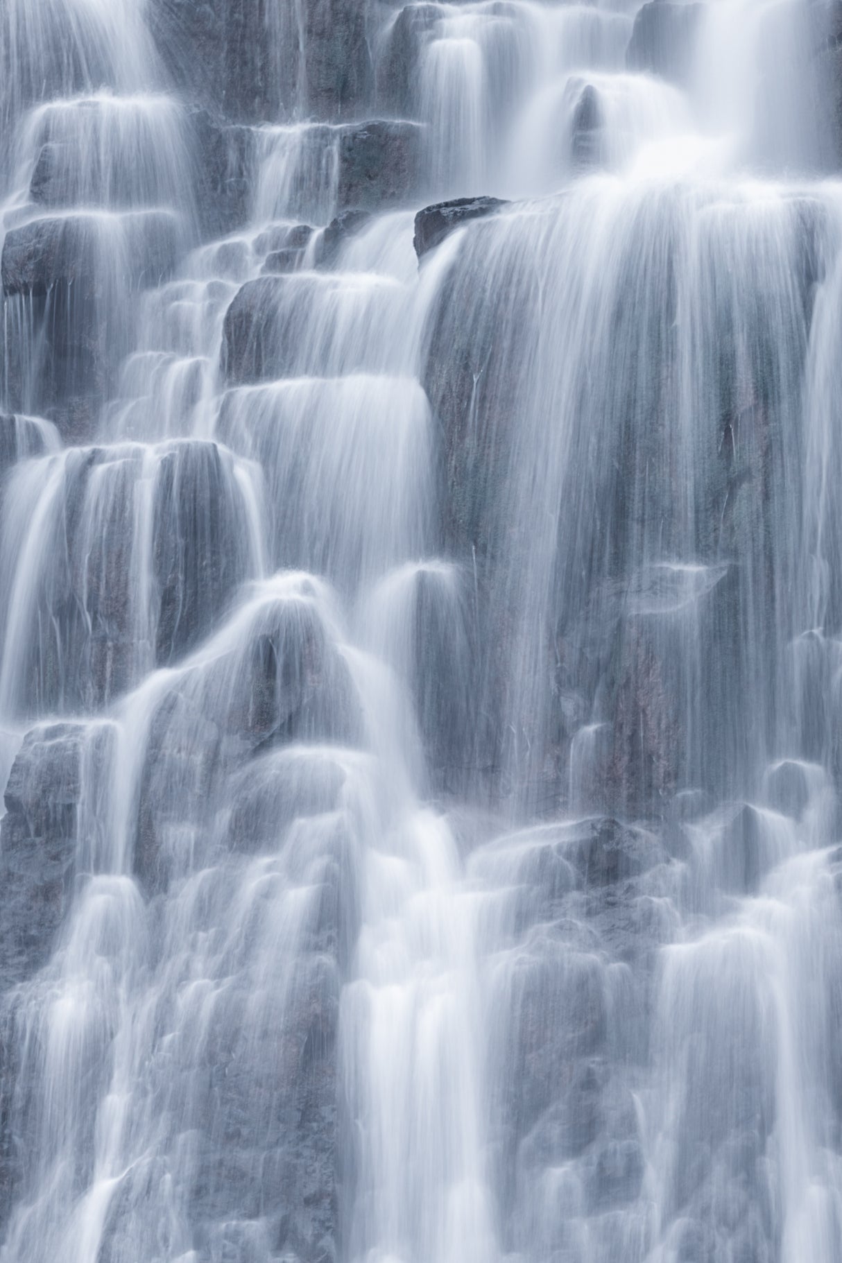 Fall in Iceland Poster och Canvastavla