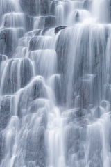 Fall in Iceland Poster och Canvastavla