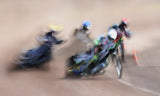 Speedway Poster och Canvastavla