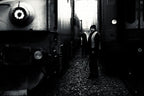 A life between trains Poster och Canvastavla