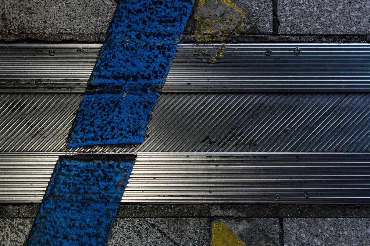 Steps Poster och Canvastavla