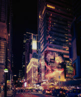 Night life Poster och Canvastavla