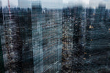 tokyo layers Poster och Canvastavla