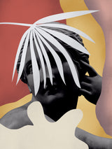 The Palm Veil Poster och Canvastavla