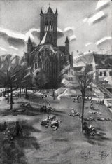 Gent 08 05 23 (2023) Poster och Canvastavla