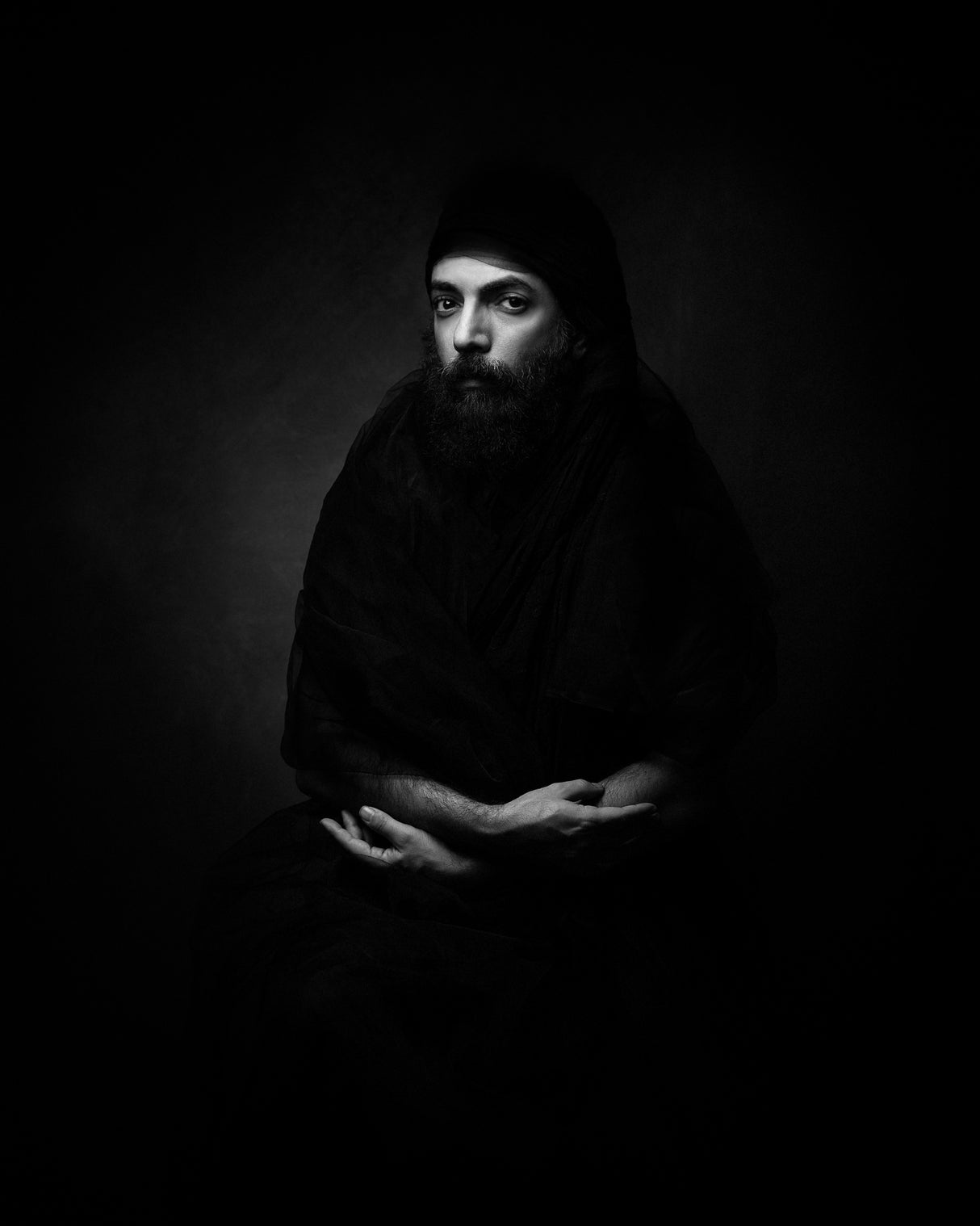 Mehdi mokhtari Poster och Canvastavla