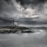 Dramatic Sky Poster och Canvastavla