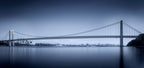 george washington bridge Poster och Canvastavla