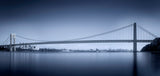 george washington bridge Poster och Canvastavla