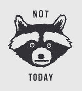 Not Today Poster och Canvastavla