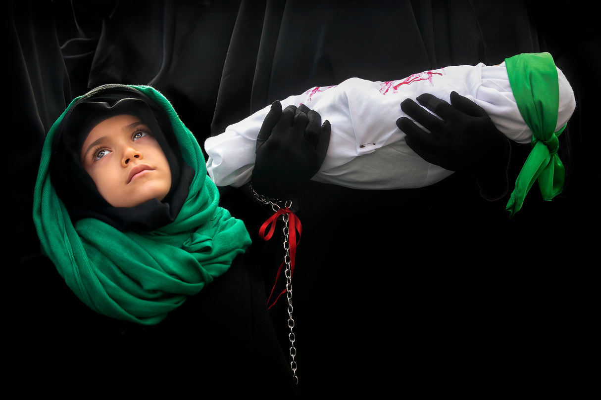 Day of ashura Poster och Canvastavla