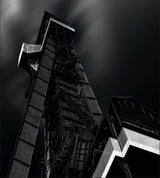 shaft tower Poster och Canvastavla