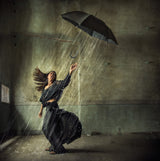 Raindrop keep fallin' on my head Poster och Canvastavla