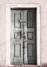 Door To Assos Poster och Canvastavla