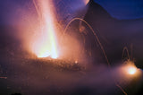 Volcano Poster och Canvastavla