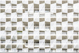 diamond facade Poster och Canvastavla